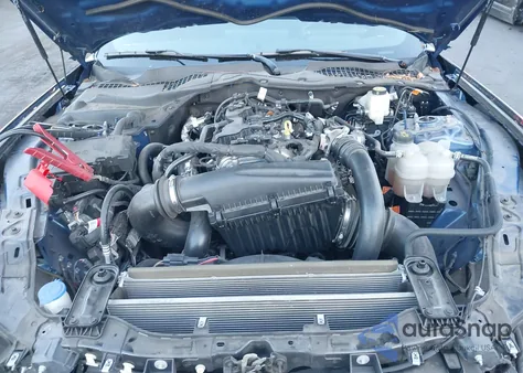 2024 Ford Mustang Ecoboost Fastback из США, поврежденный, VIN 1FA6P8TH7R5111284